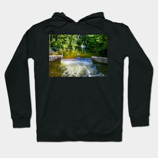 Little Gem Waterfall Hoodie